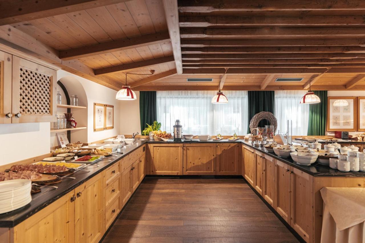 Saltria - Your Alpine Experience Alpe Di Siusi Exterior foto