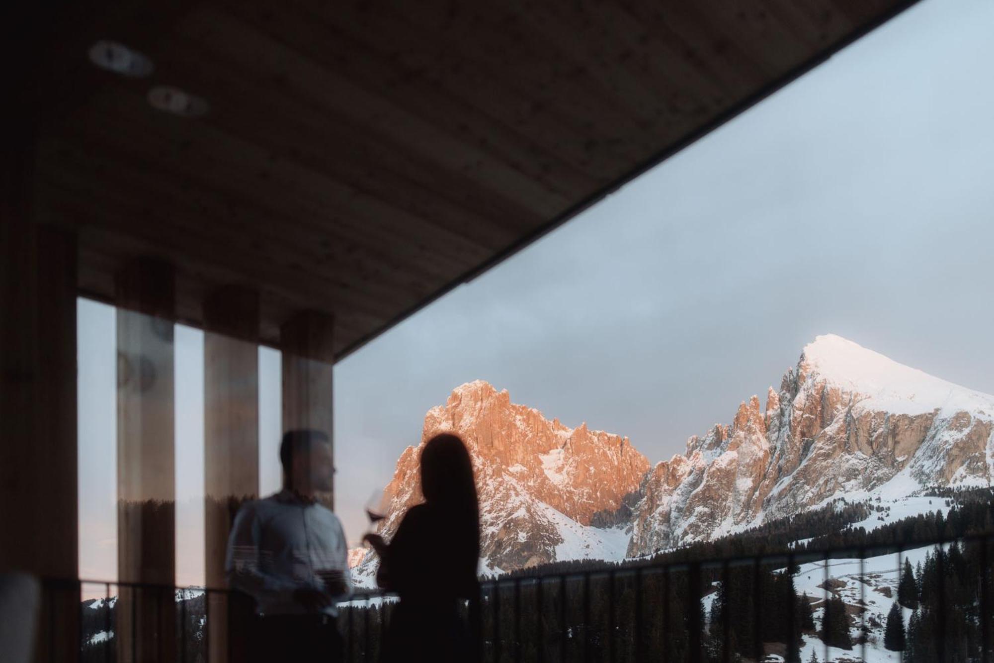 Saltria - Your Alpine Experience Alpe Di Siusi Quarto foto