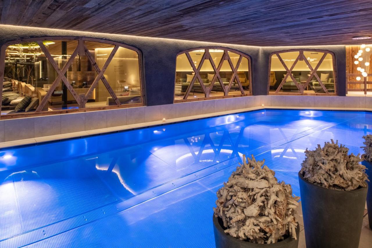 Saltria - Your Alpine Experience Alpe Di Siusi Exterior foto