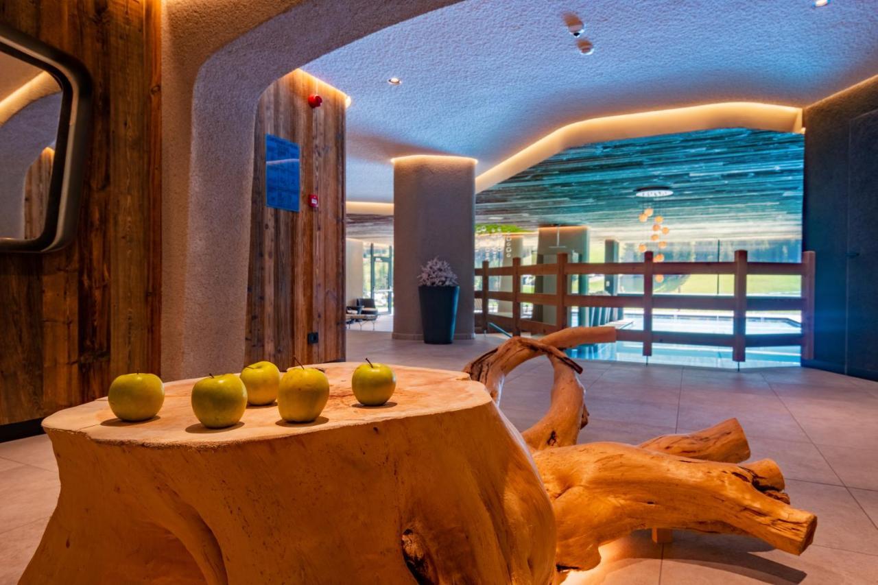 Saltria - Your Alpine Experience Alpe Di Siusi Exterior foto